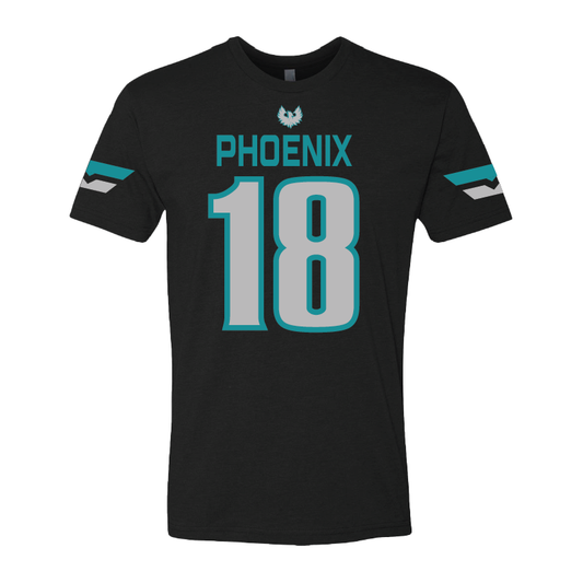 Varsity Fan Jersey CVC T-Shirt - Youth