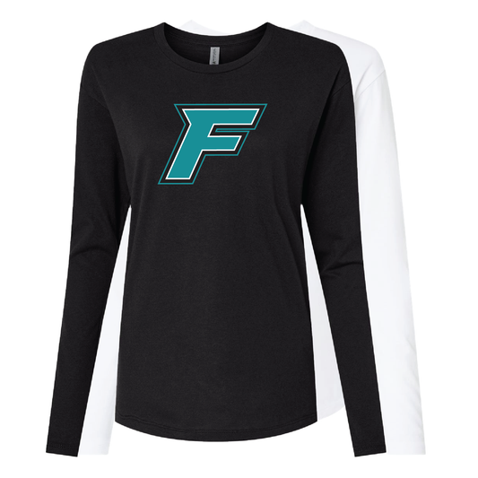 F Logo - Mens | Womens | Youth Long Sleeve T-Shirt