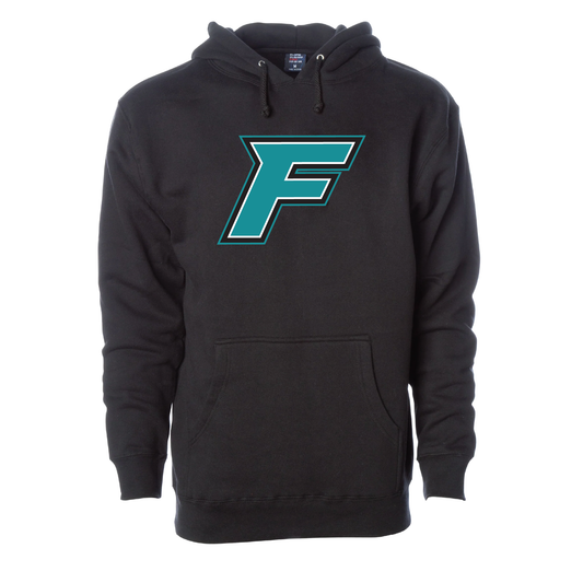 F Logo - Adult | Youth Hoodie
