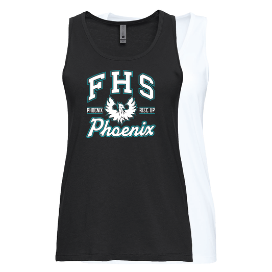 FHS Rise Up - Mens | Womens | Youth Tank Top