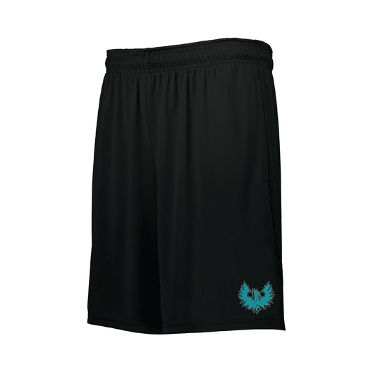 Teal Phoenix Logo - Mens | Youth Whisk 2.0 Shorts