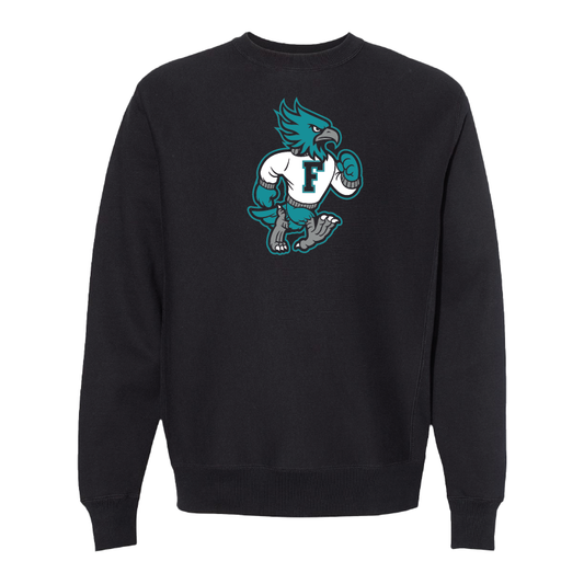 Phoenix Vintage Mascot - Mens/Unisex Crewneck