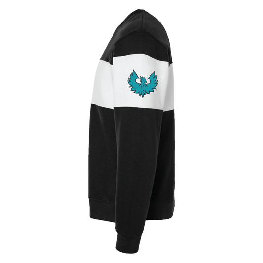 Farmington - Mens Varsity Fleece Crewneck