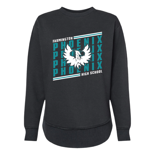 Farmington Phoenix Primetime - Womens Crewneck