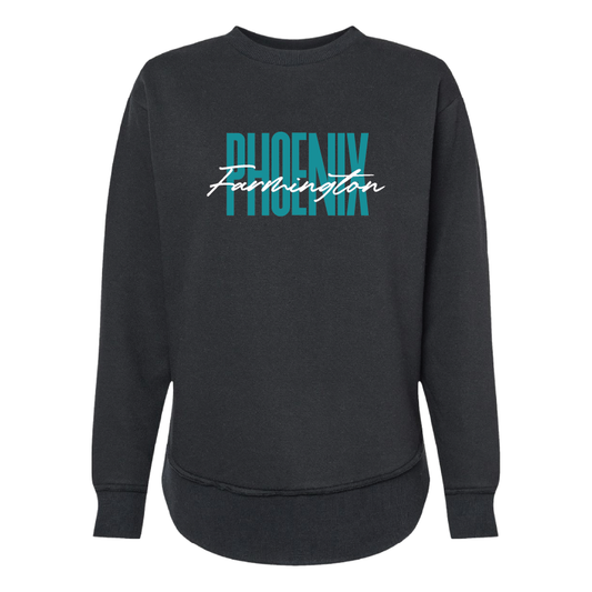 Farmington Phoenix - Womens Crewneck