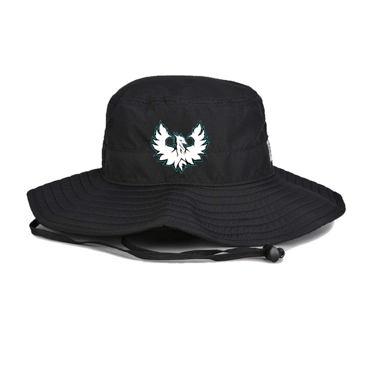 White Phoenix Logo - Ultralight Booney