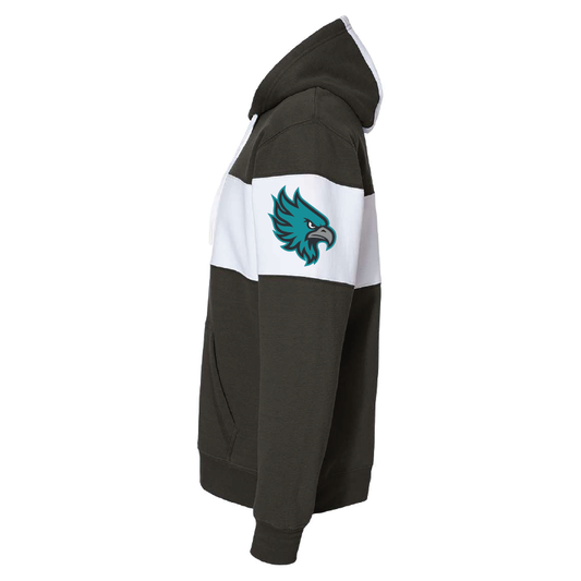 Farmington Phoenix Script - Mens Varsity Fleece