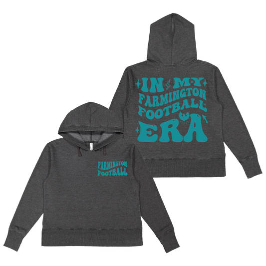 My Phoenix Era - Womens Vintage Wash Hoodie Sweatshirt