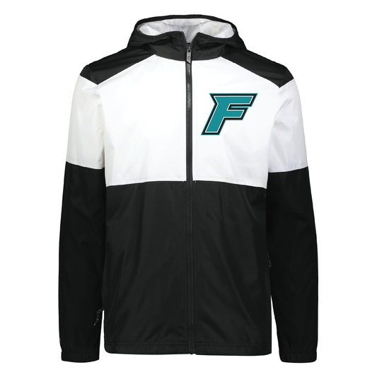 F Logo - Mens | Womens | Youth SeriesX Hooded Jacket