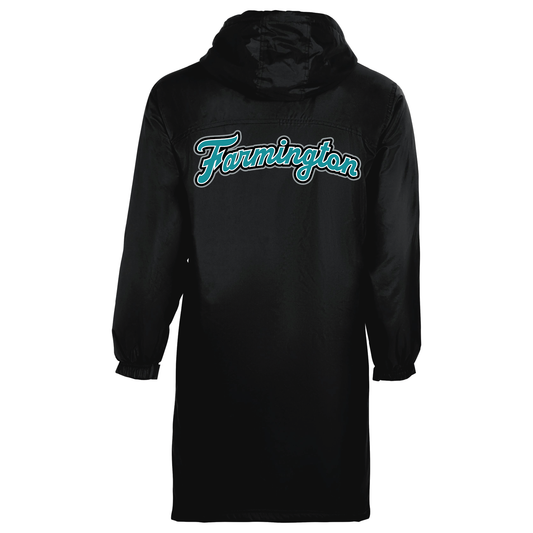 Football W/F Logo - Mens Conquest Jacket