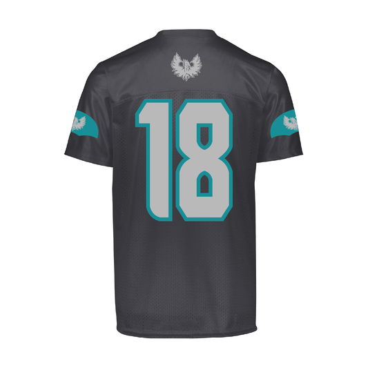 Black Mens | Womens | Youth Fan Sophomore Jersey