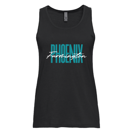 Farmington Phoenix - Womens Tank Top
