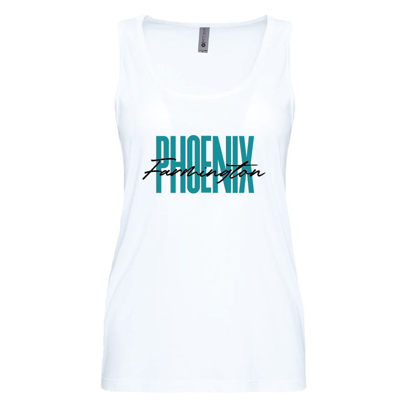 Farmington Phoenix - Womens Tank Top