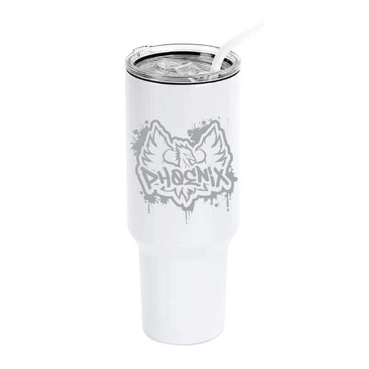 Graffiti Phoenix - 40oz Tumbler