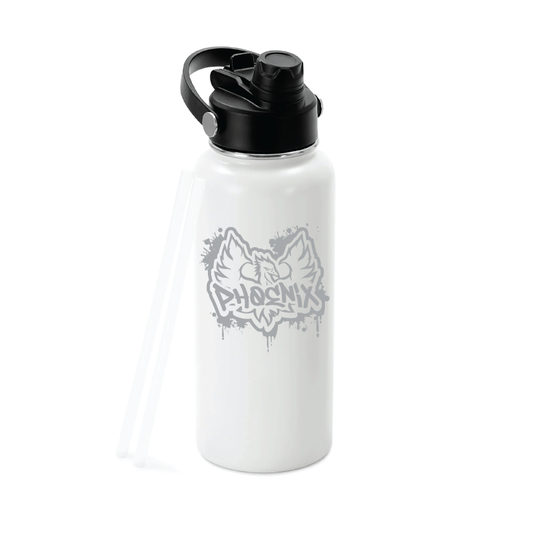 Graffiti Phoenix - 32oz Hydro Water Bottle