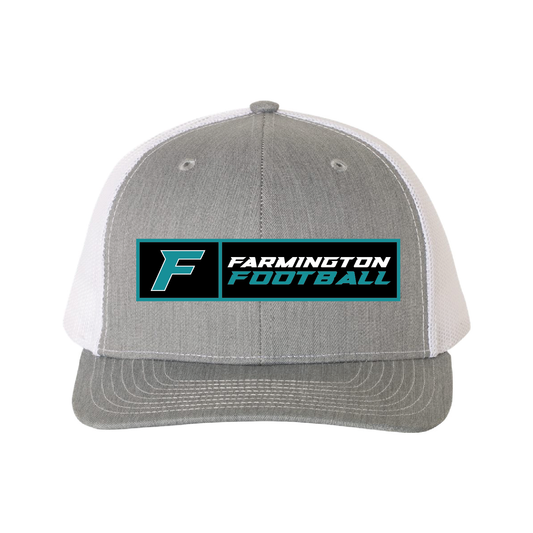 Farmington Football Patch - Trucker