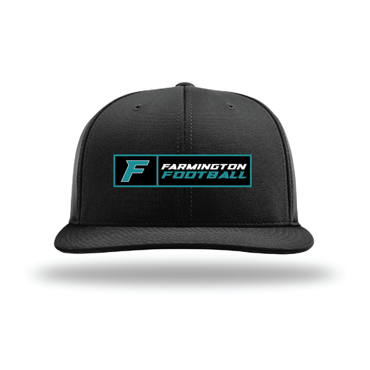 Farmington Football Patch - Performance Hat