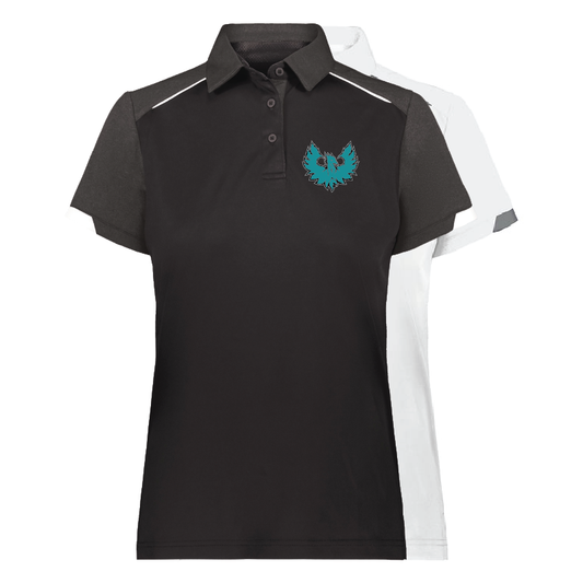 Teal Phoenix Logo - Mens | Womens Legend Polo