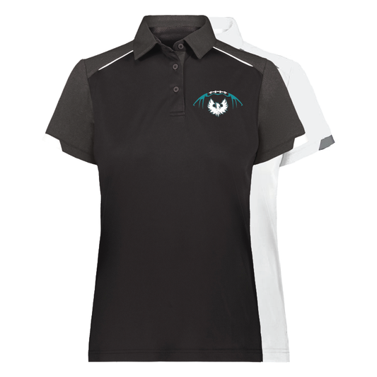 Football W/White Phoenix Logo - Mens | Womens Legend Polo