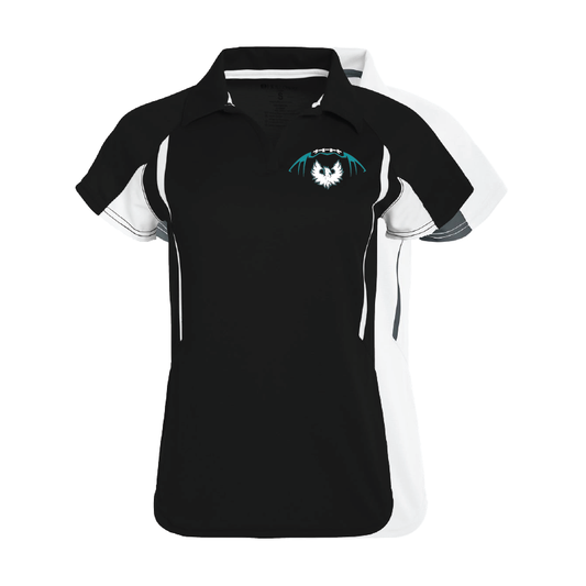 Football W/White Phoenix Logo - Mens | Womens Avenger Polo