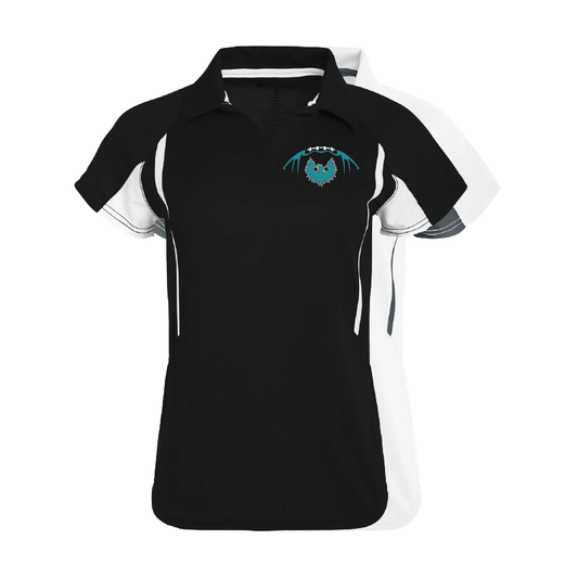 Football W/Teal Phoenix Logo - Mens | Womens Avenger Polo