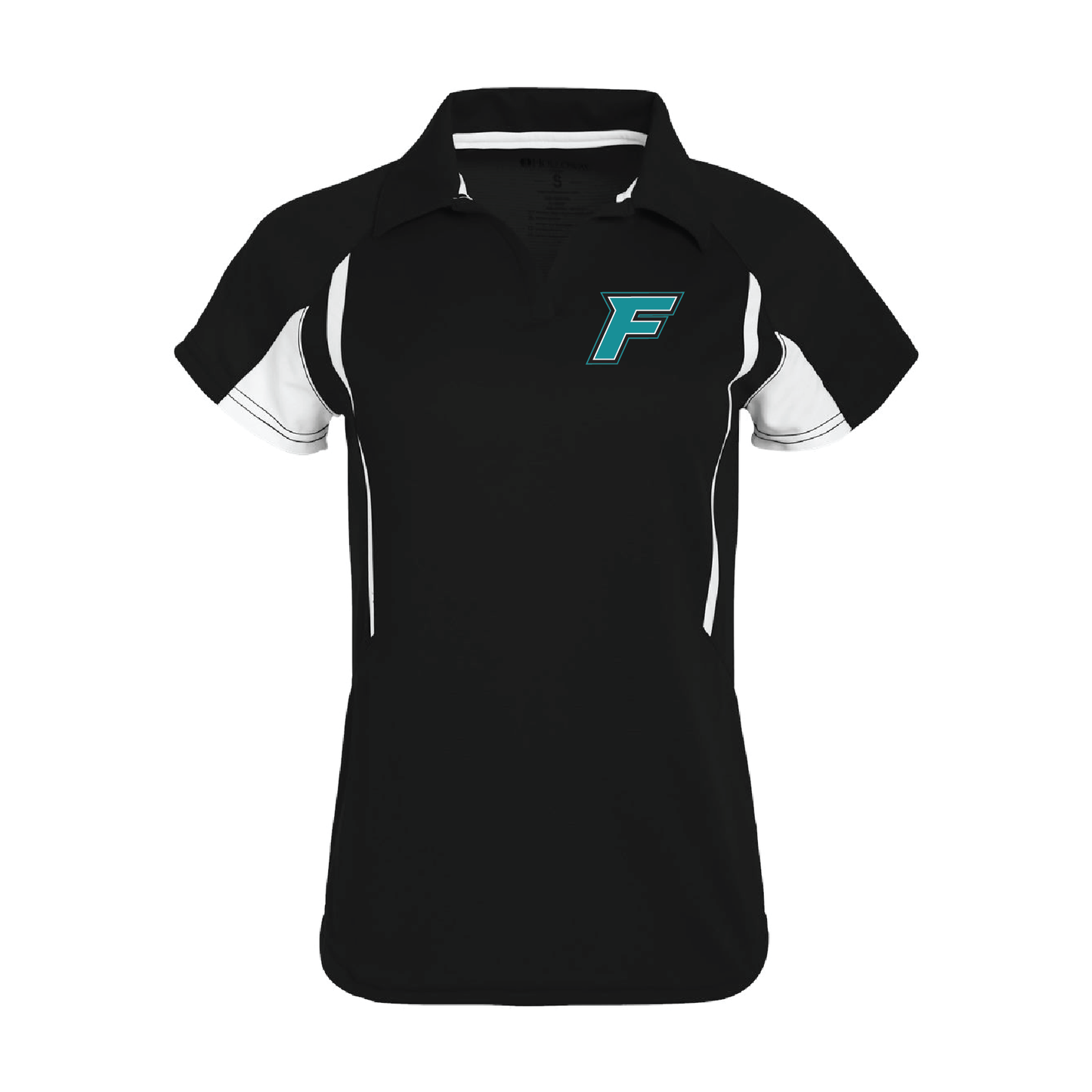 F Logo - Mens | Womens Avenger Polo