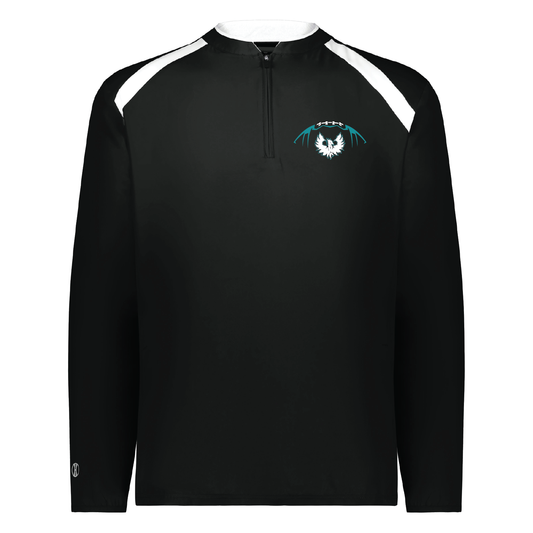 Football W/White Phoenix Logo - Mens | Youth ClubhousePullover