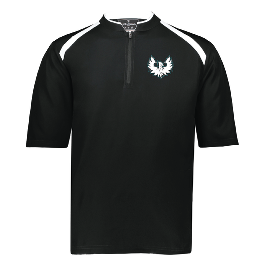 White Phoenix Logo - Mens | Youth ClubhouseShort Sleeve Pullover