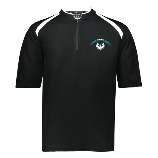 Football W/White Phoenix Logo - Mens | Youth ClubhouseShort Sleeve Pullover