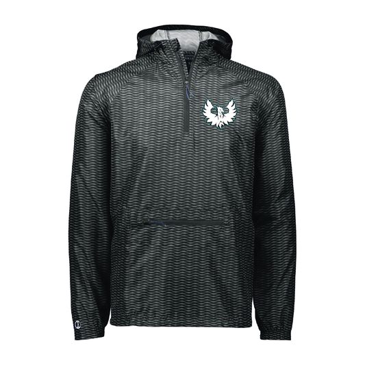 White Phoenix Logo - Mens | Youth RangePackable Pullover