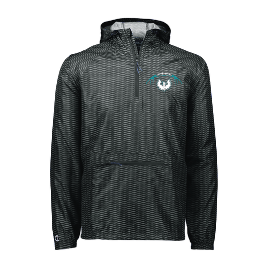 Football W/White Phoenix Logo - Mens | Youth RangePackable Pullover