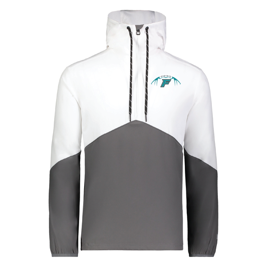 Football W/F Logo - Mens LegendHooded Pullover