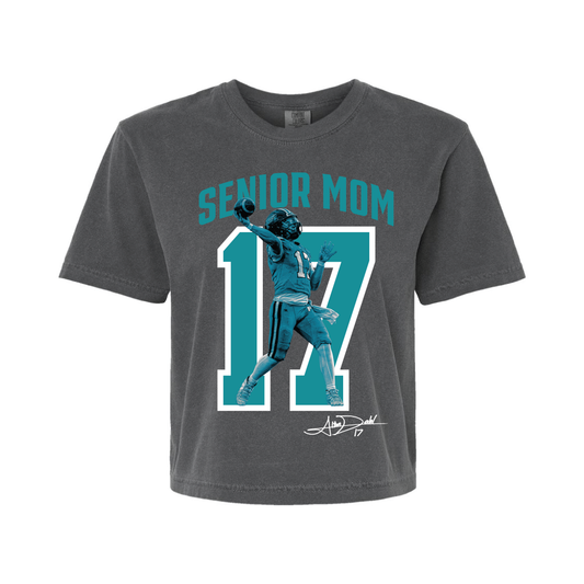 Custom Senior Apparel