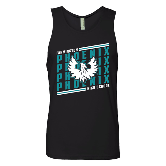 Farmington Phoenix Primetime - Mens Tank Top