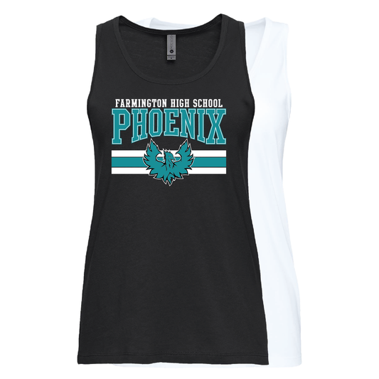Farmington High School Phoenix - Mens | Womens | Youth Tank Top