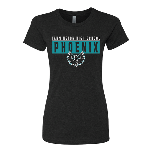 Farmington High School Phoenix Hometown - Womens CVC T-Shirt