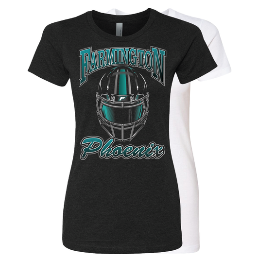 Farmington Phoenix Large Helmet - Mens | Womens | Youth CVC T-Shirt