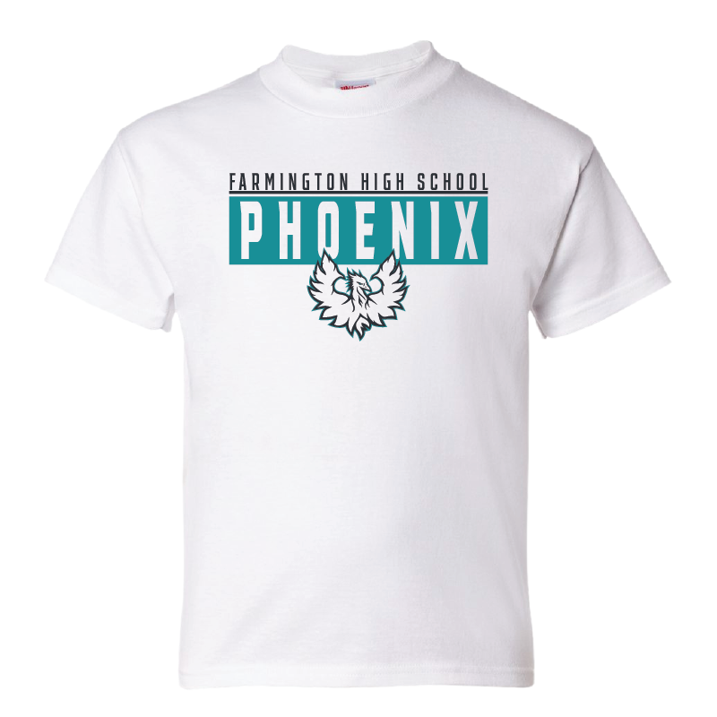 Farmington High School Phoenix Hometown - Youth T-Shirt