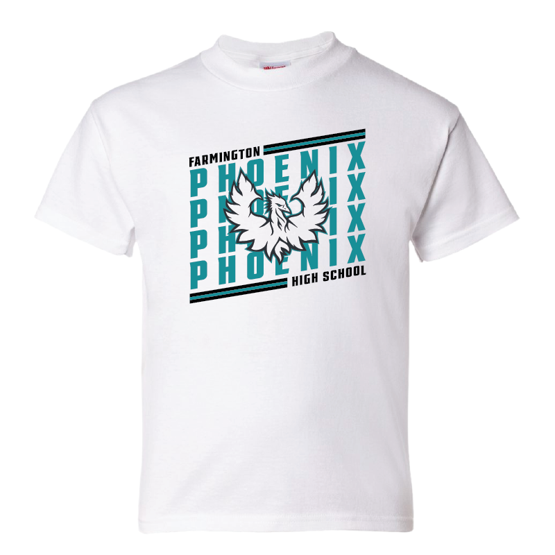 Farmington Phoenix Primetime - Youth T-Shirt