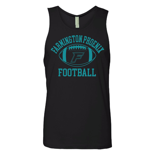 Farmington Phoenix Football F - Mens | Womens | Youth Tank Top