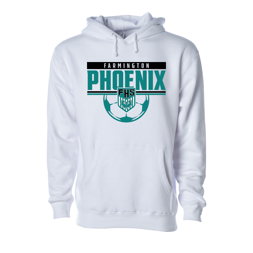 Farmington Phoenix Crest - Adult | Youth Hoodie