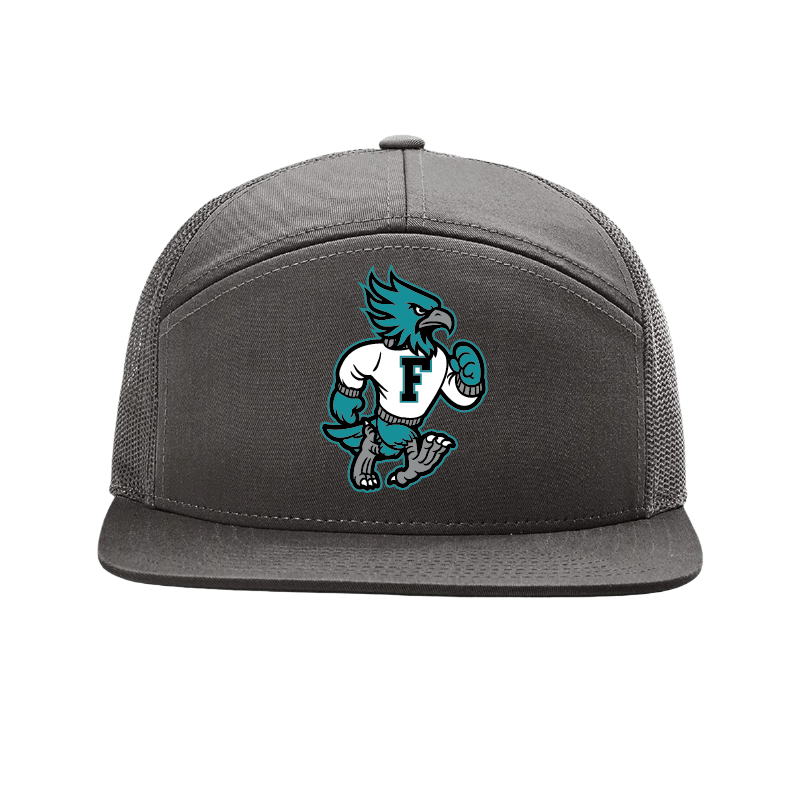 Vintage Phoenix - 7 Panel Trucker