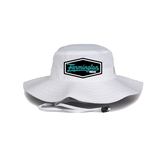 Farmington Script Patch - Ultralight Booney