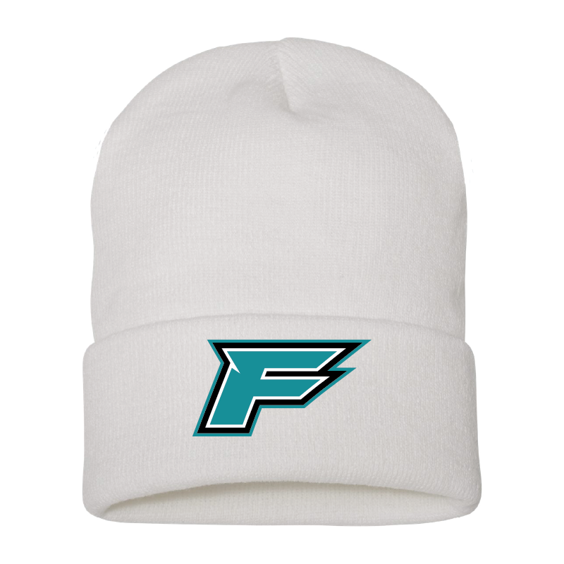 F Logo - Beanie
