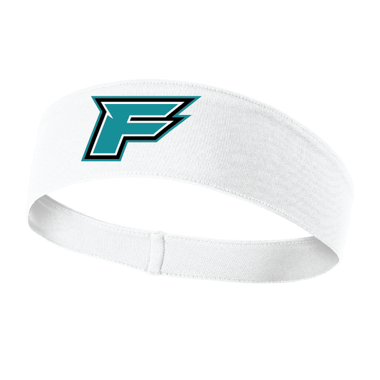 F Logo - Headband