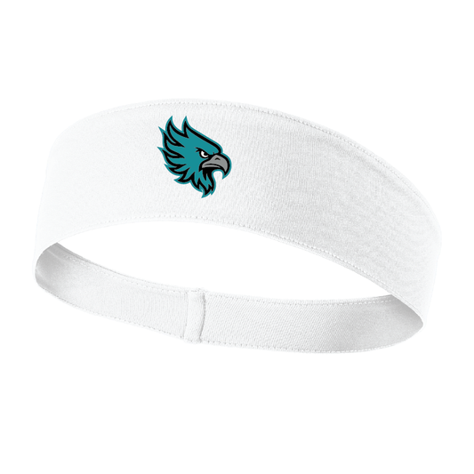 Vintage Phoenix Head - Headband
