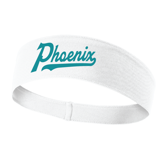 Phoenix Script - Headband