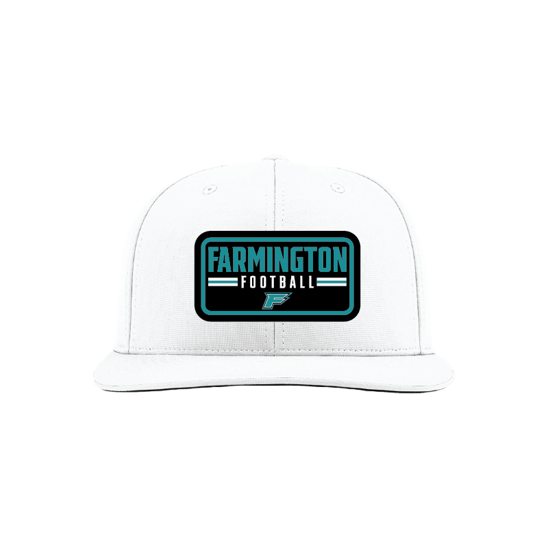 Farmington Football Patch - Performance Hat