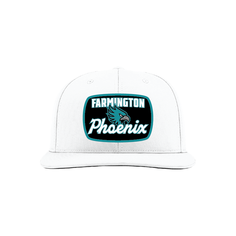 Vintage Farmington Phoenix Football Patch - Performance Hat
