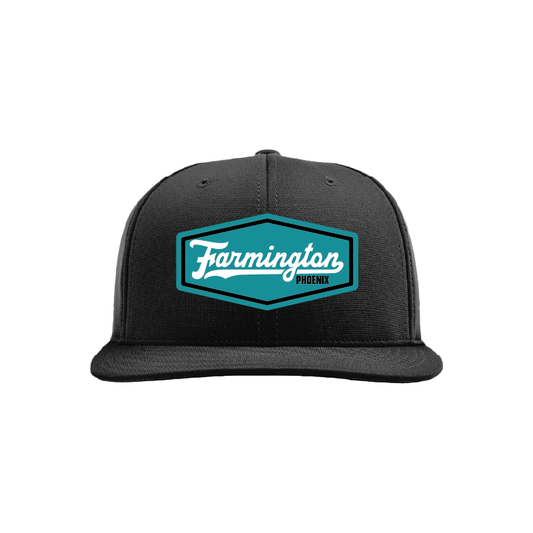 Farmington Script Patch - Performance Hat